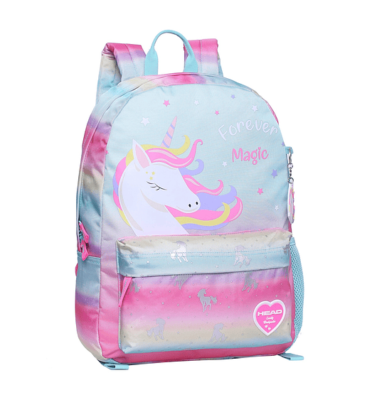 Mochila Play 20 Unicornio Head