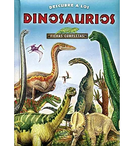 Descubre a los Dinosaurios