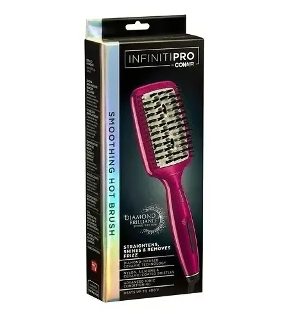 Cepillo alisador Infinitipro by conair 