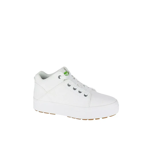 Zapatilla C/Cana Mujer Casual Getup Canvas Blanco 9 USA 7 UK 40Eur