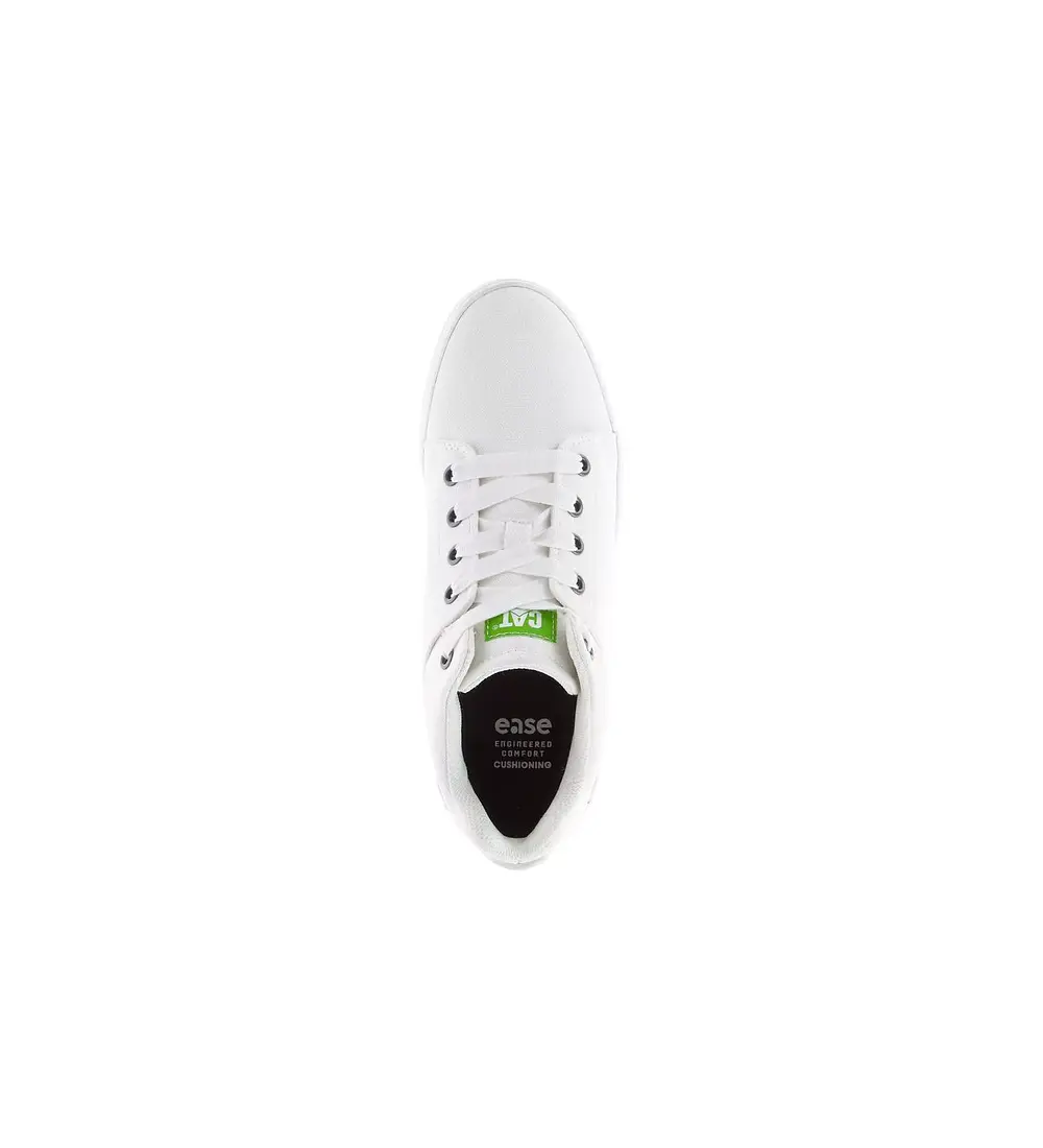 Zapatilla C/Cana Mujer Casual Getup Canvas Blanco 9 USA 7 UK 40Eur