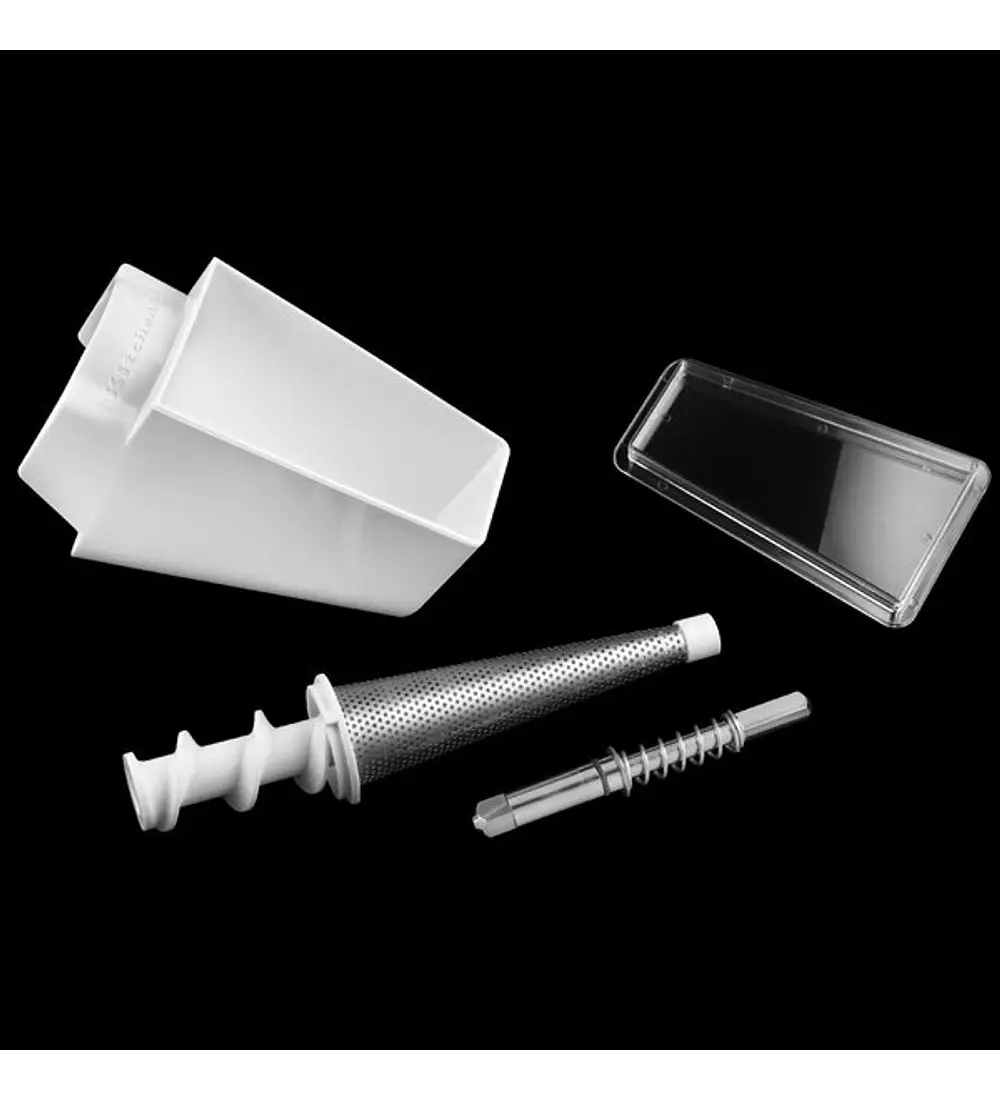 KitchenAid FVSP Fruit and Vegetable Strainer Parts for Stand Mixers salsas y frutas 