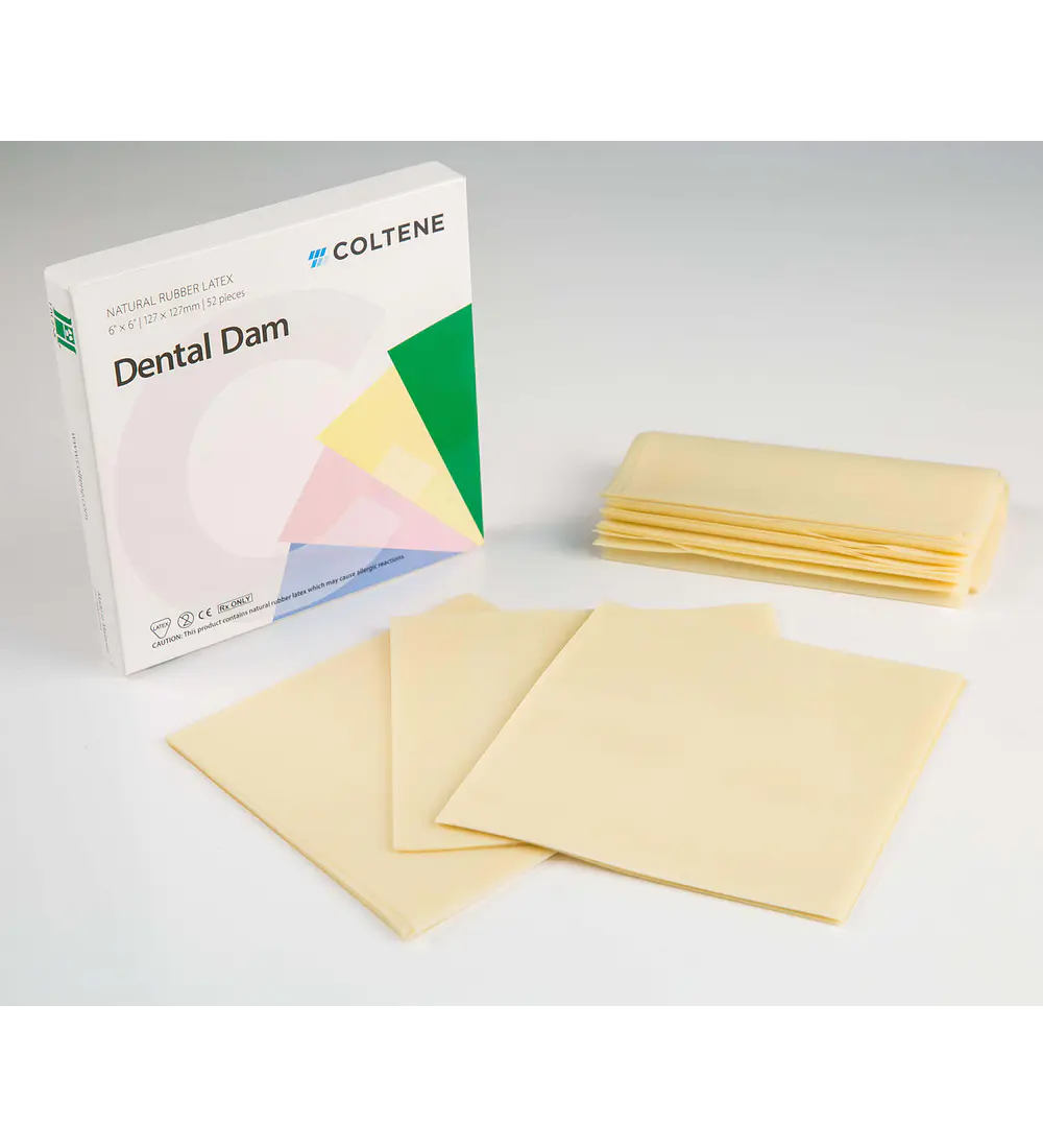 Hygenic Dental Dam 5