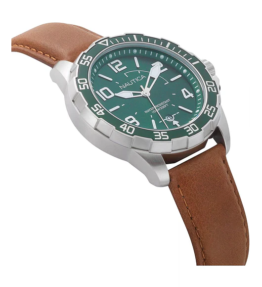 Nautica Pilot House Men's Watch 
