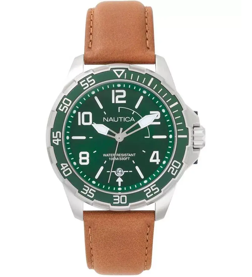 Nautica Pilot House Men's Watch 