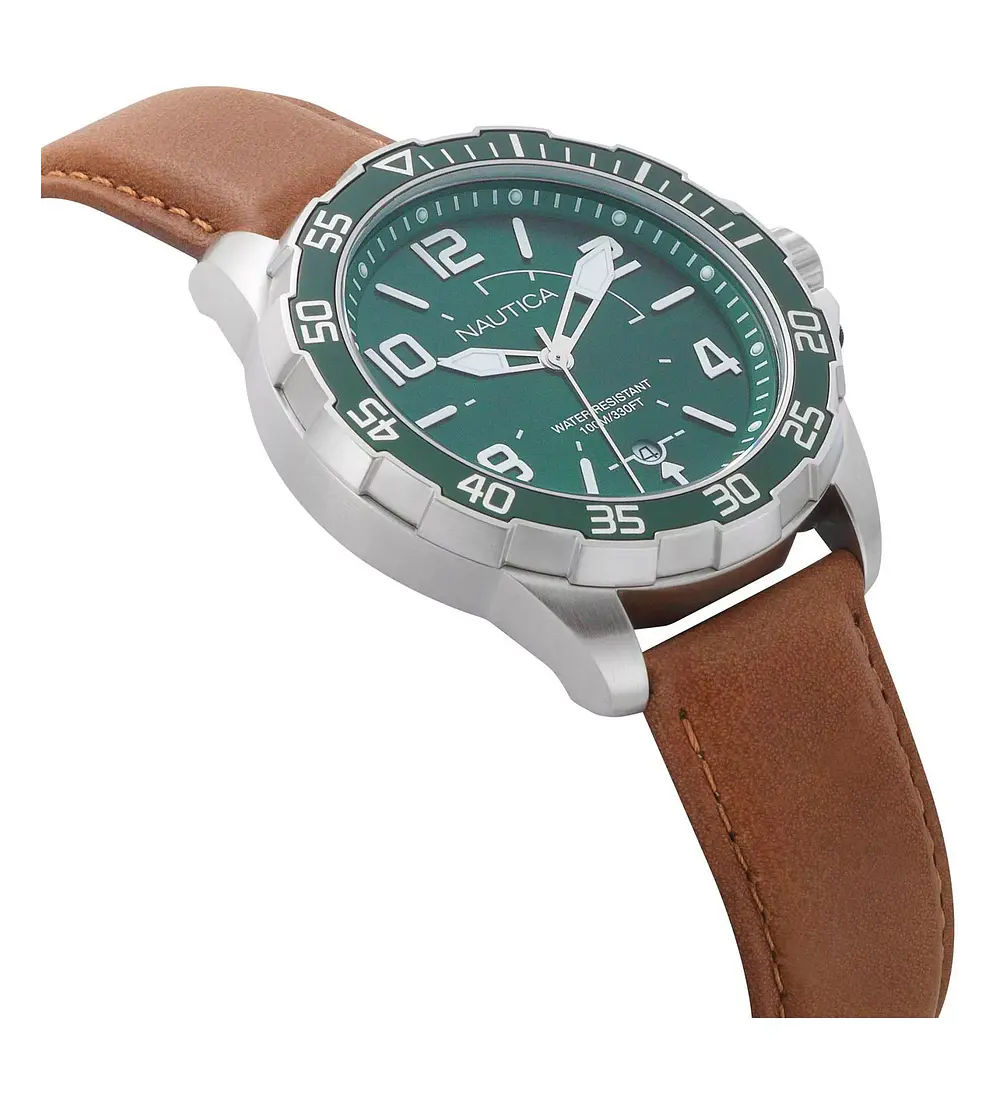 Nautica Pilot House Men's Watch 