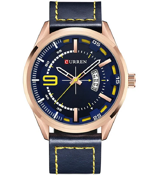 Reloj Curren Para Hombre M:8295