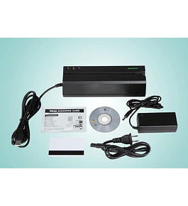 Indicador Led Del Lector De Tarjetas Magstripe Writer Msr605
