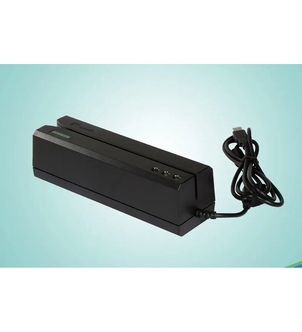Indicador Led Del Lector De Tarjetas Magstripe Writer Msr605
