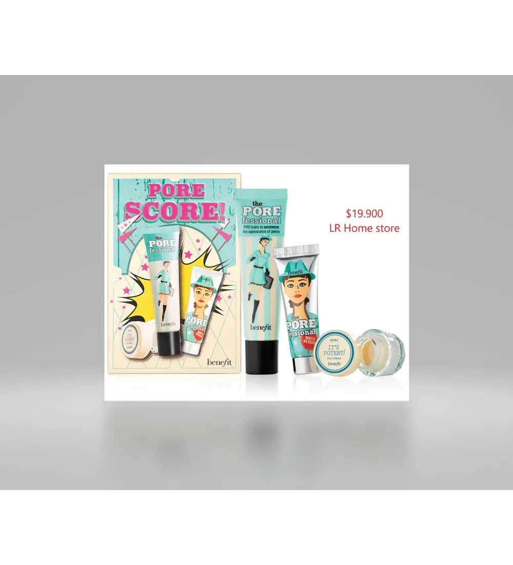 Pore Score kit 