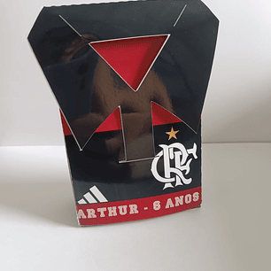 CAIXA CAMISA (FLAMENGO)