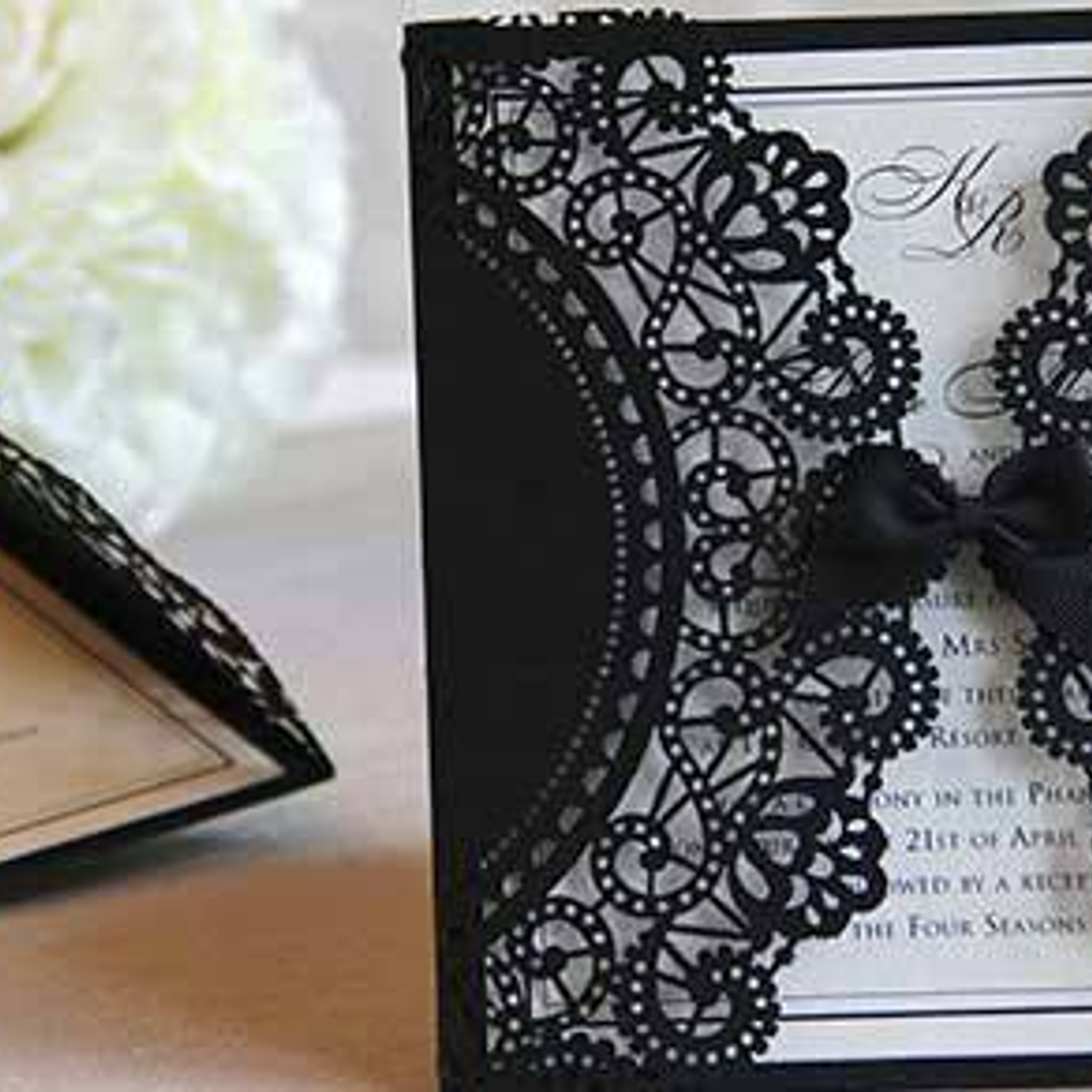 Arquivo de corte Convite de Casamento 2