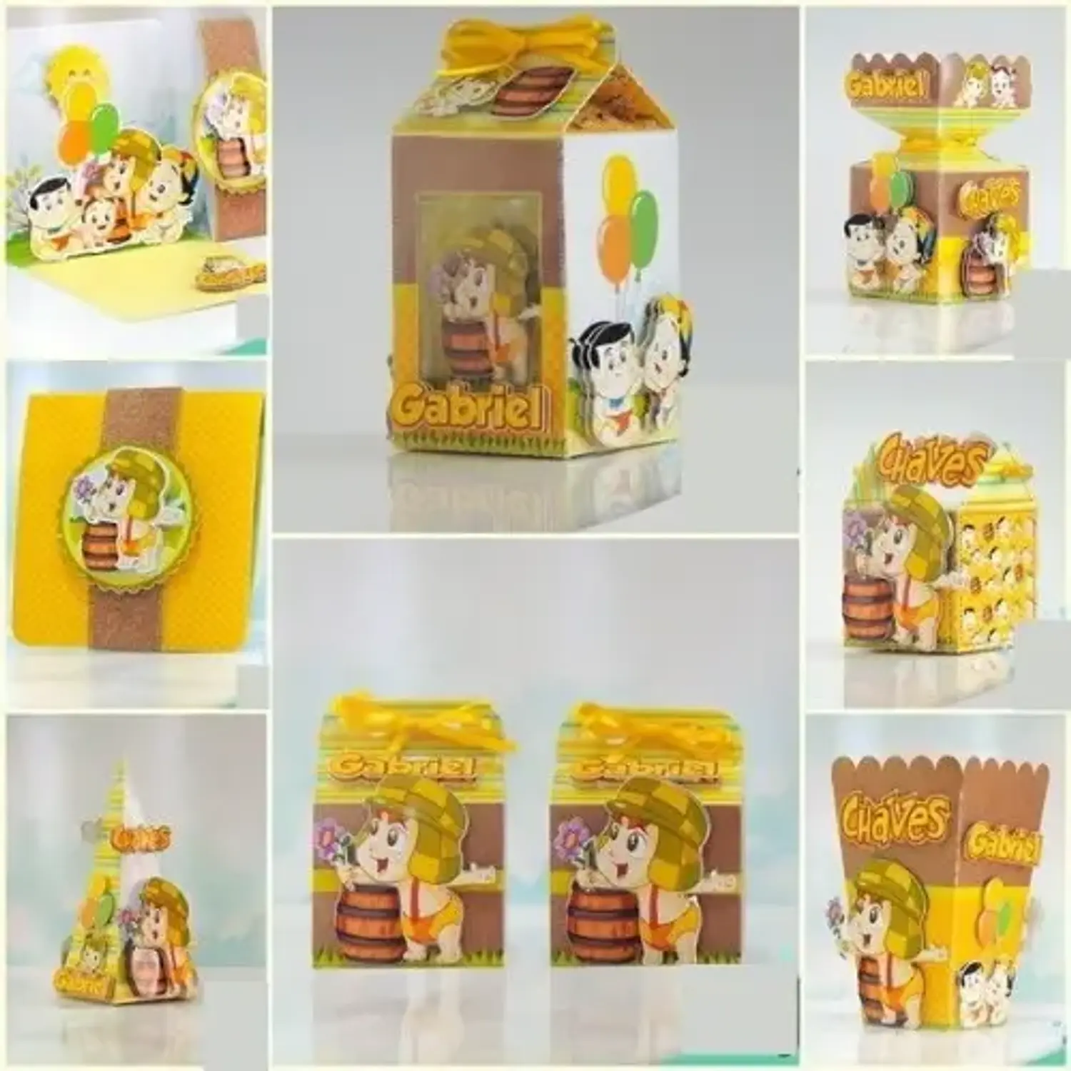 Arquivo de Corte Chaves 02