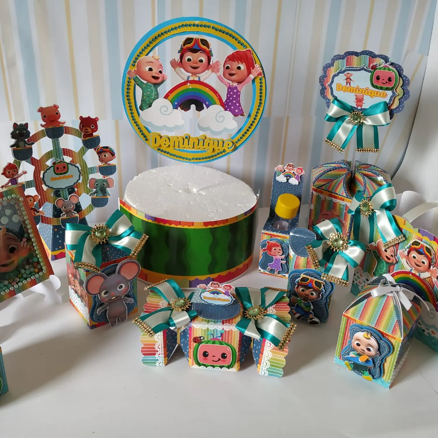 Arquivo de Corte Circo 1