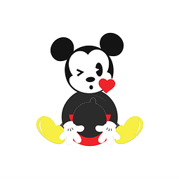 DULCERO MICKEY MOUSE