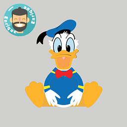 DULCERO DONALD PATO