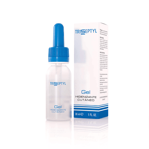 TriSeptyl Gel higienizante para a pele 30ml