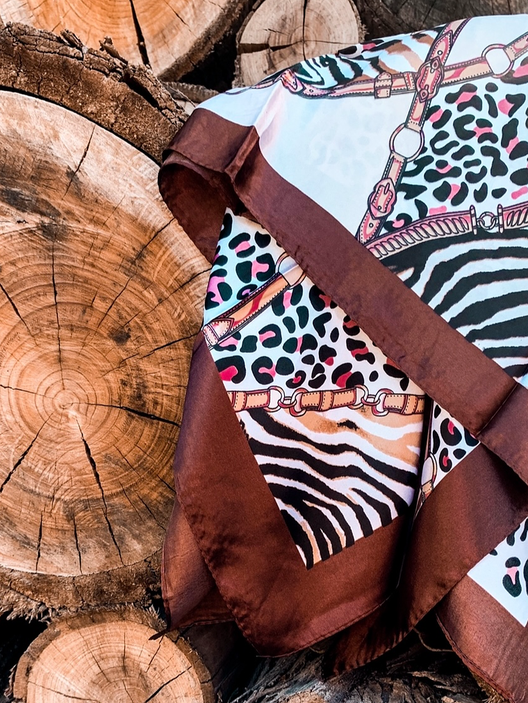 Maxi Pañuelo Aswan I  1