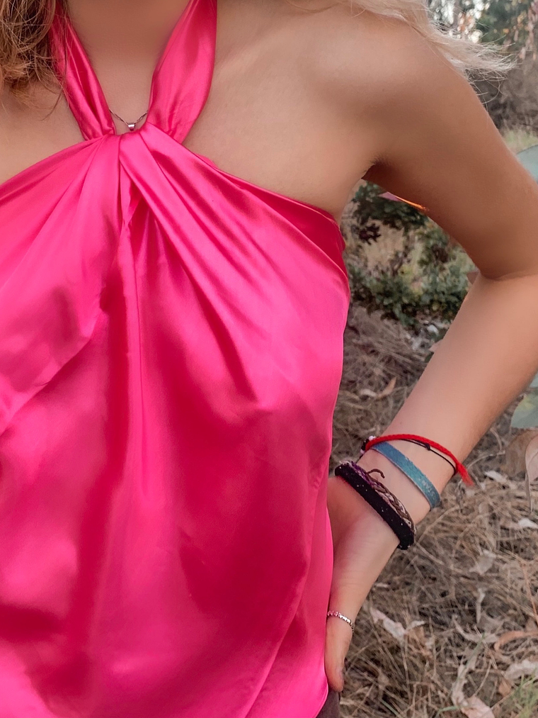 Maxi Pañuelo Camelia  1