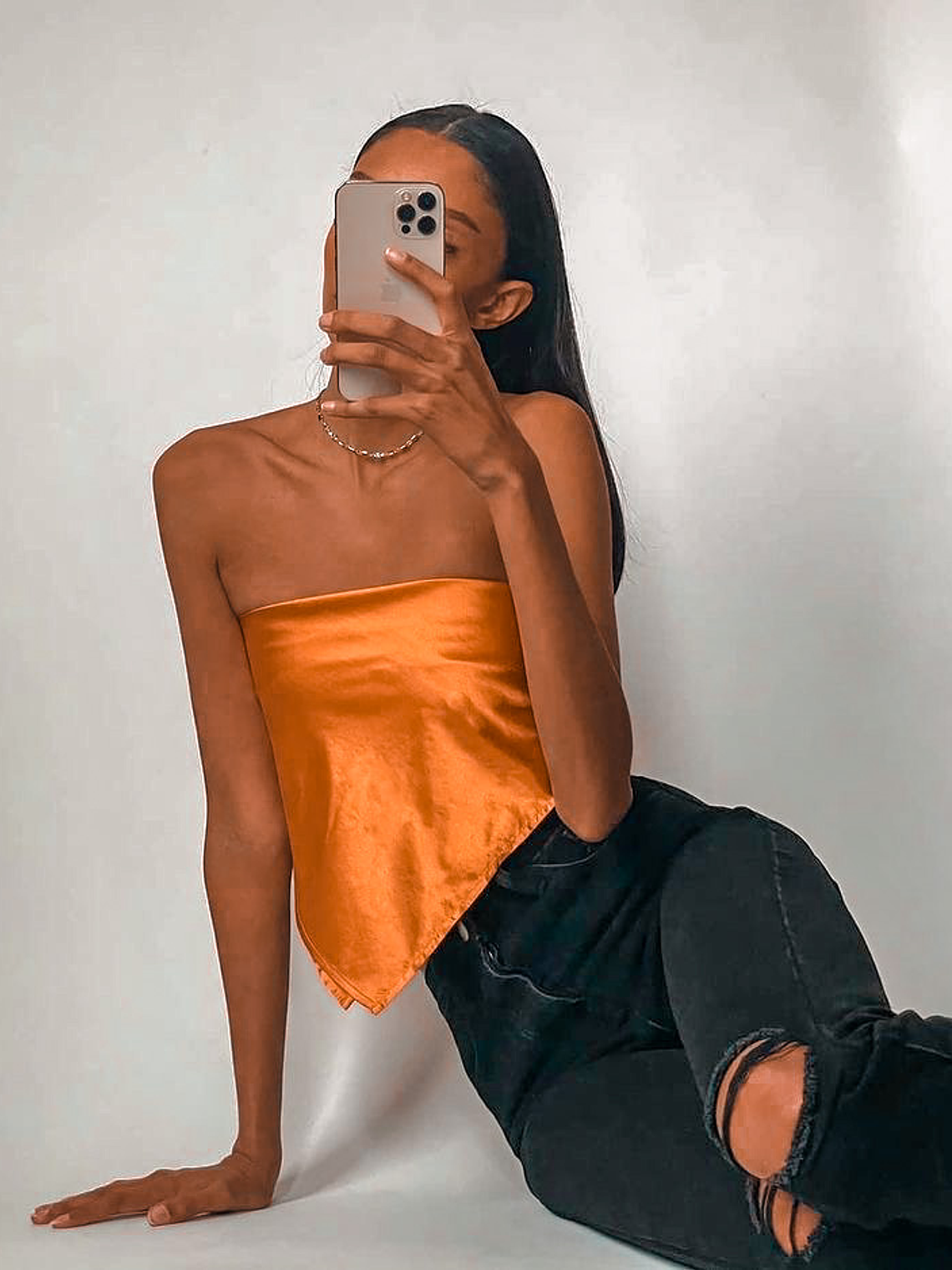 Maxi Pañuelo Camelia  4