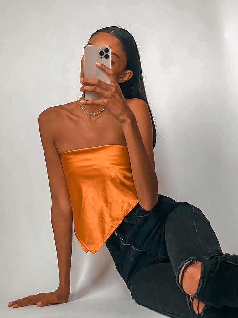 Maxi Pañuelo Camelia  4