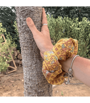 Scrunchie Camila 