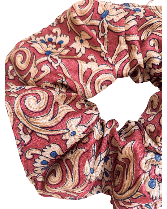 Scrunchie Josefina 