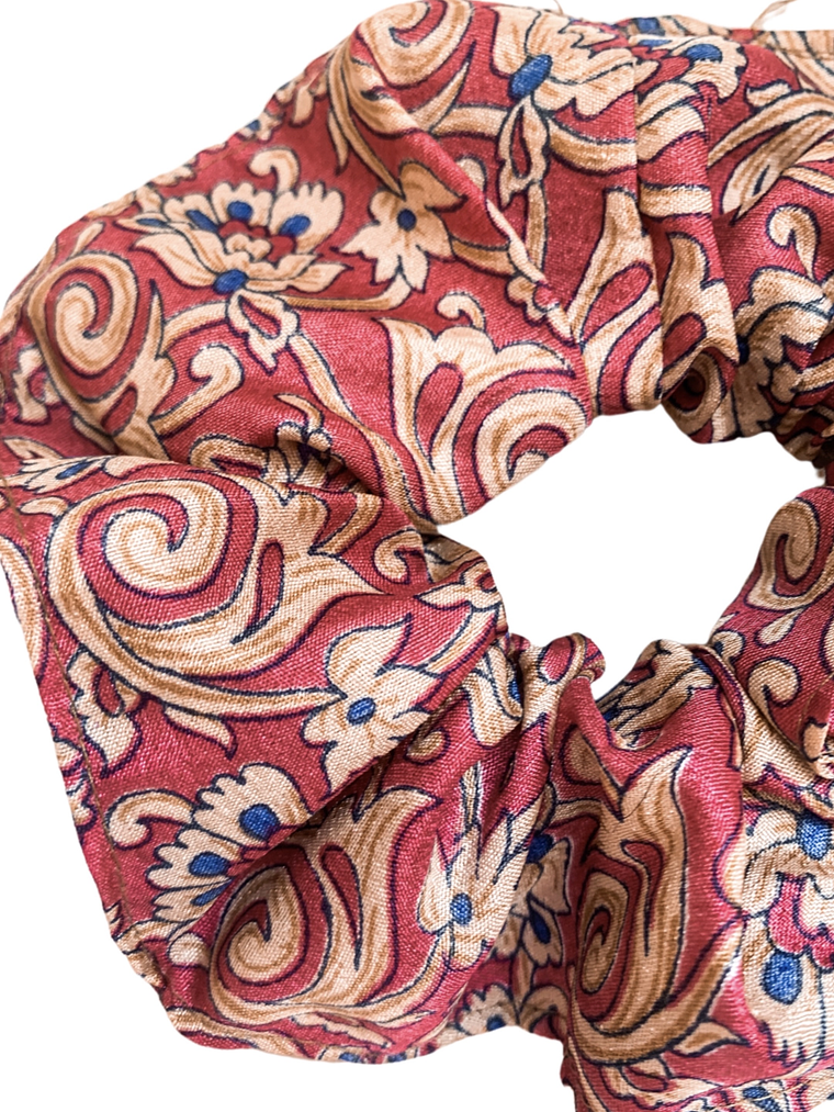 Scrunchie Josefina  1