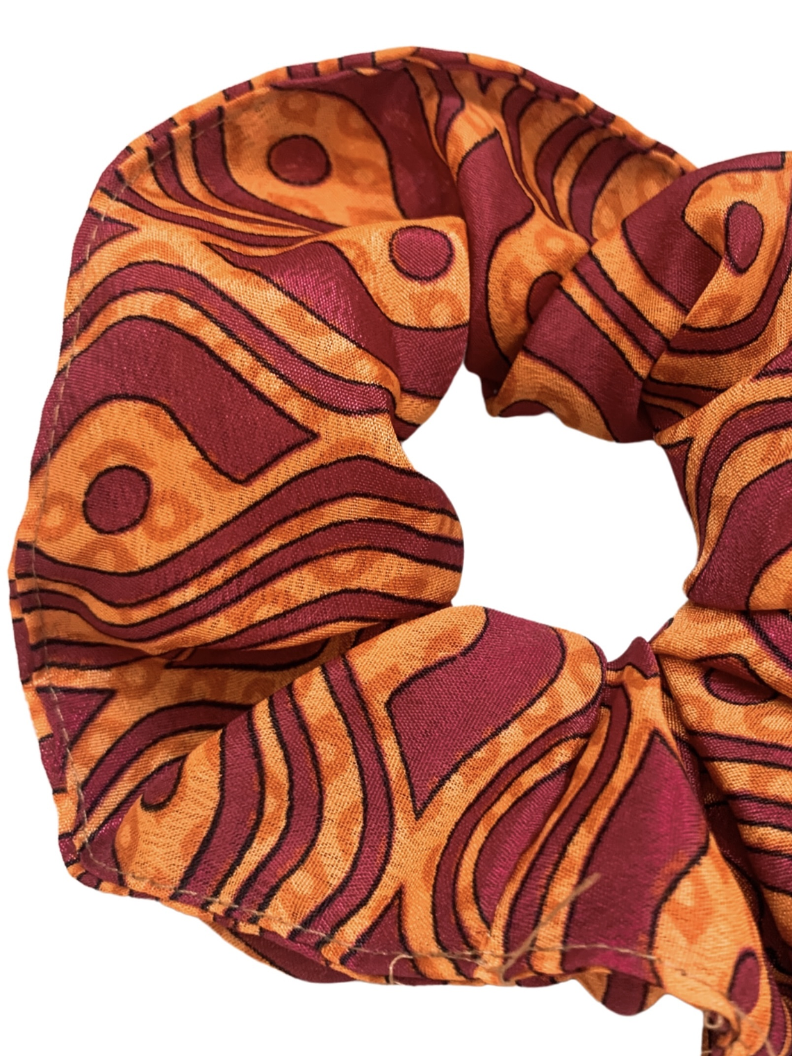 Scrunchie Constanza 1