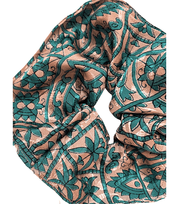 Scrunchie Paz