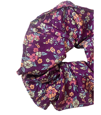 Scrunchie Florencia 