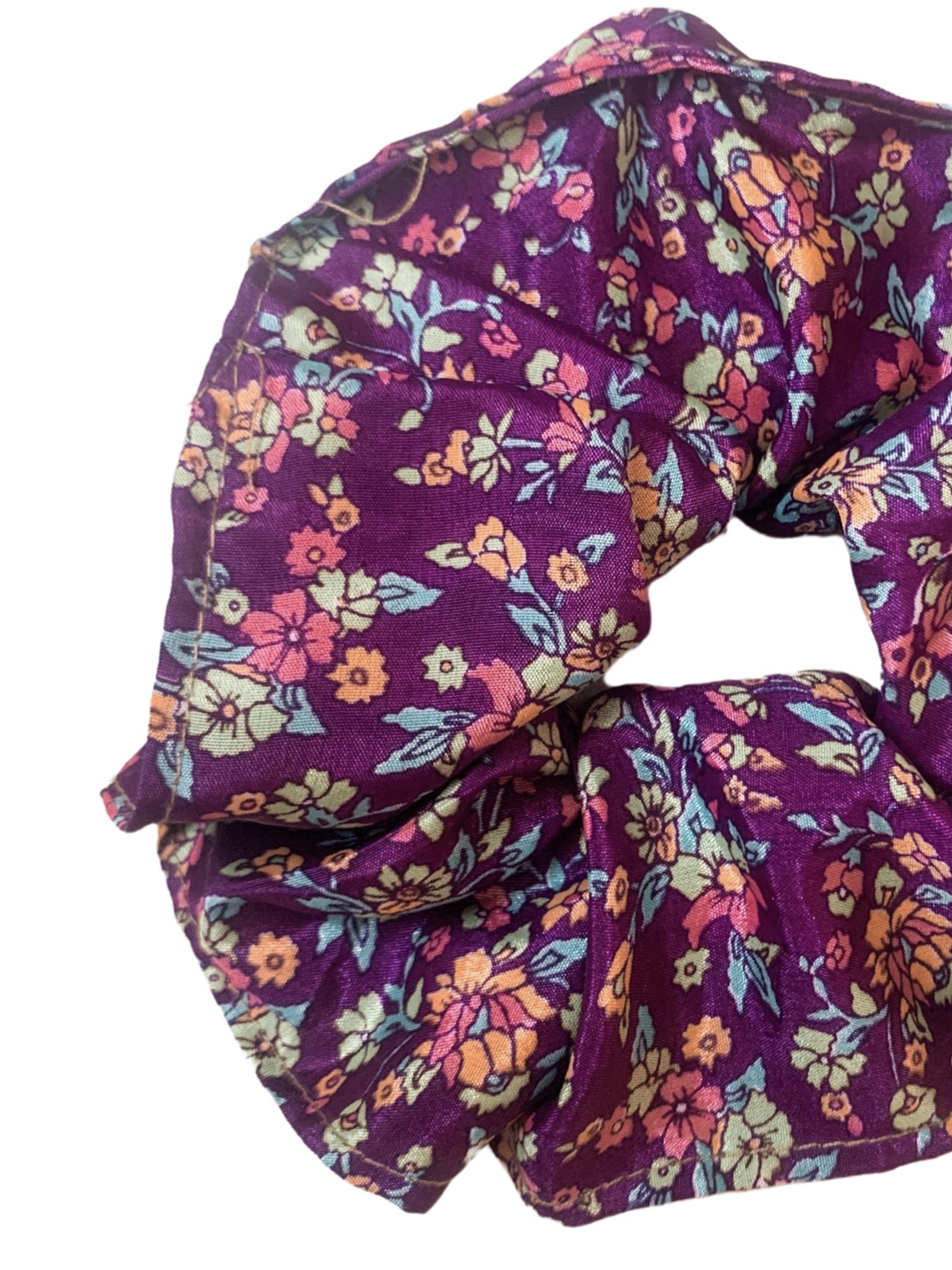 Scrunchie Florencia  1