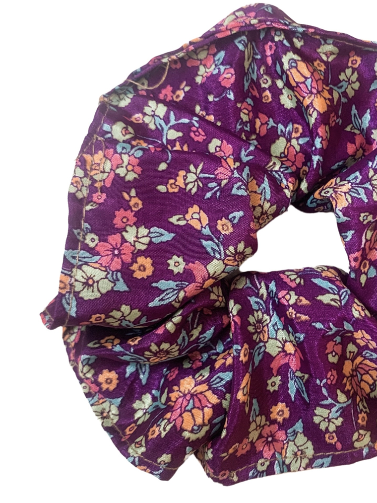 Scrunchie Florencia  1