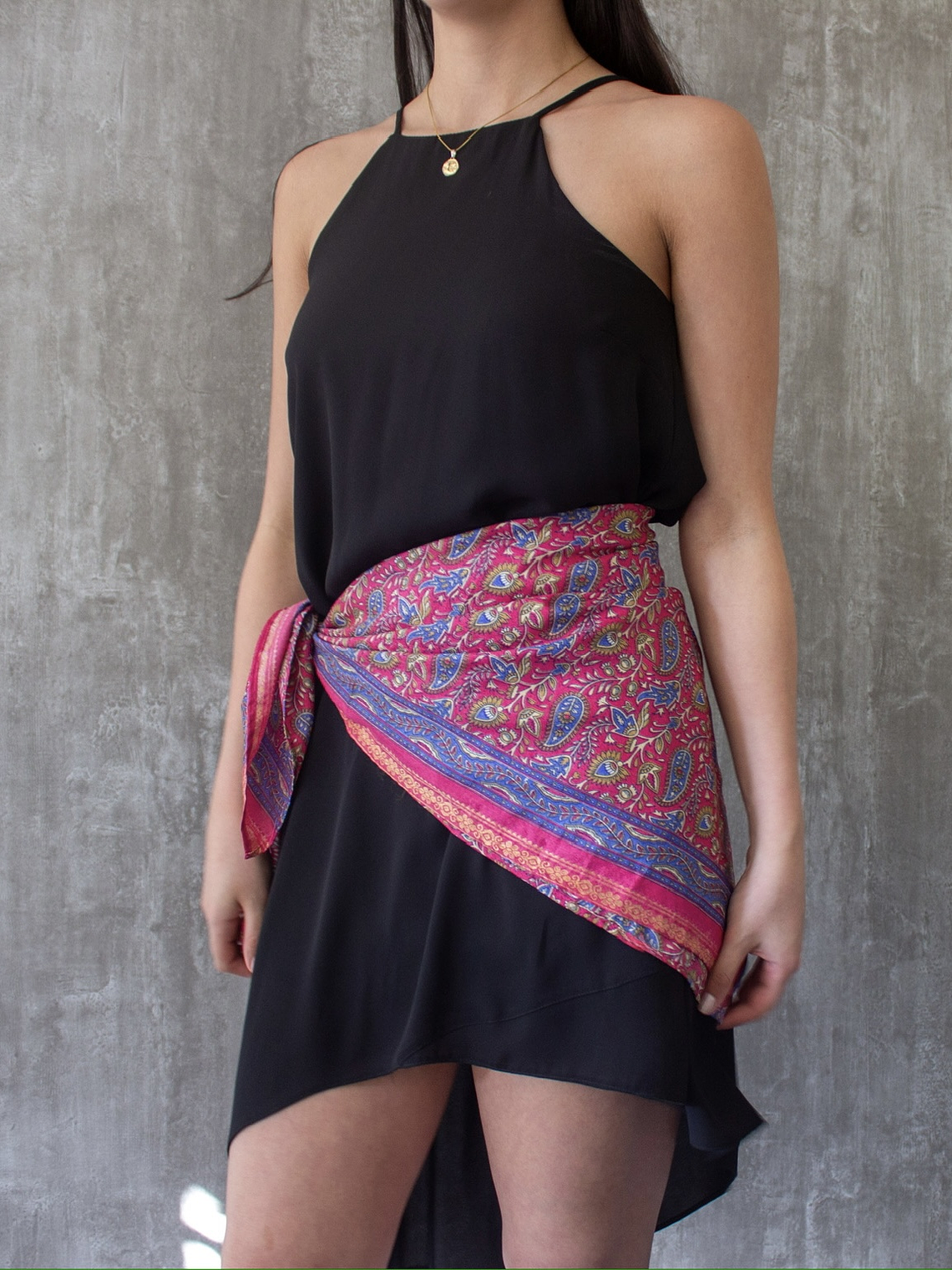 Maxi Pañuelo Alicante 2