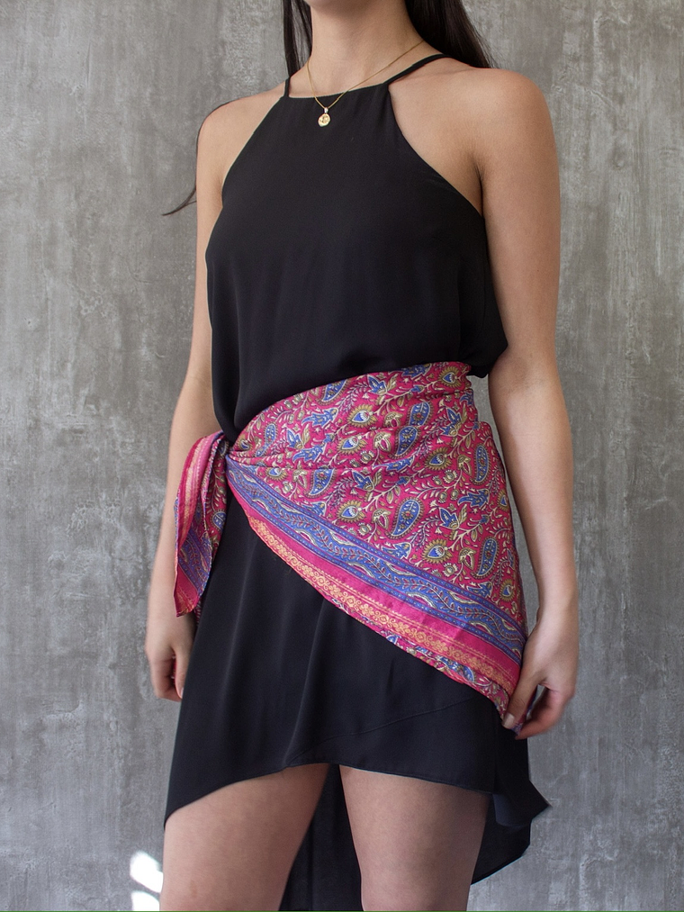 Maxi Pañuelo Alicante 2