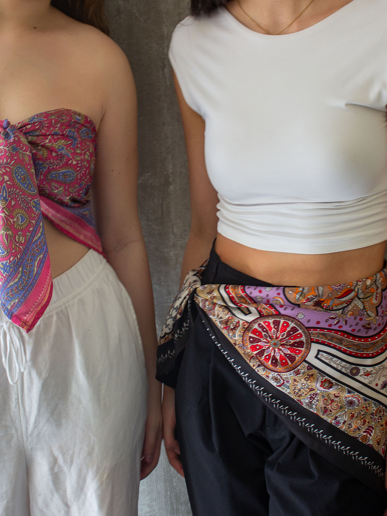 Maxi Pañuelo Tarifa 2