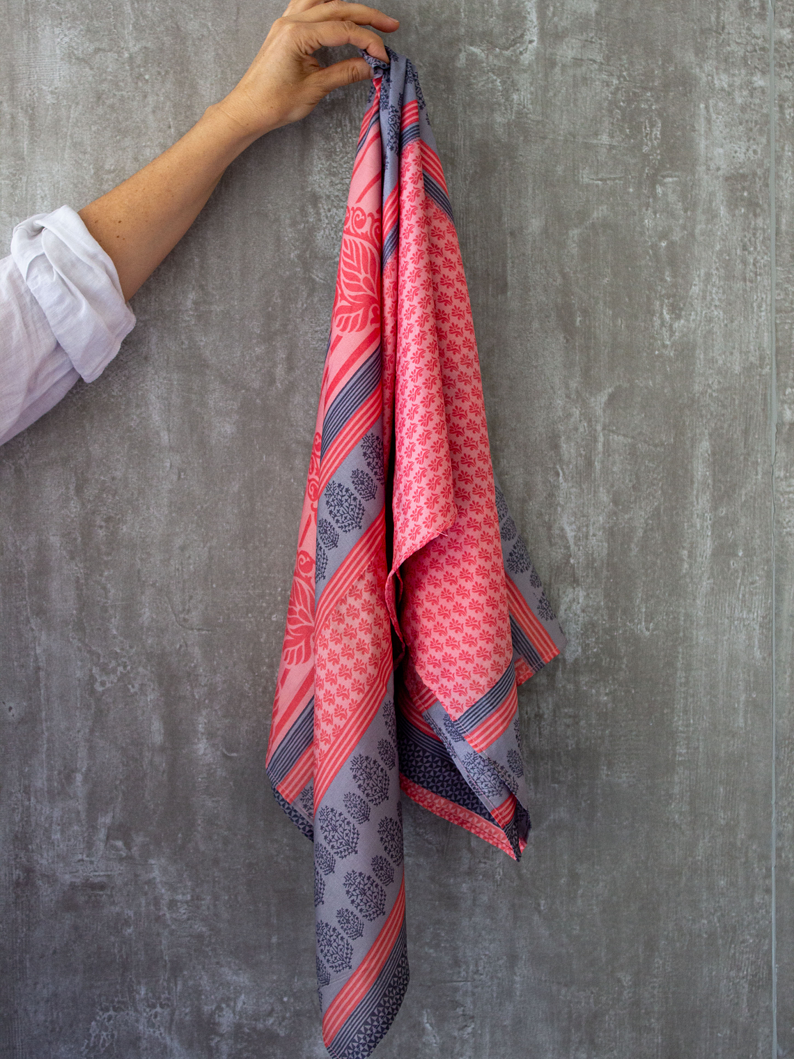 Maxi Pañuelo Girona 3