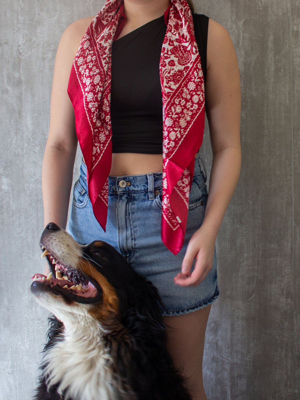 Maxi Pañuelo Sevilla 2