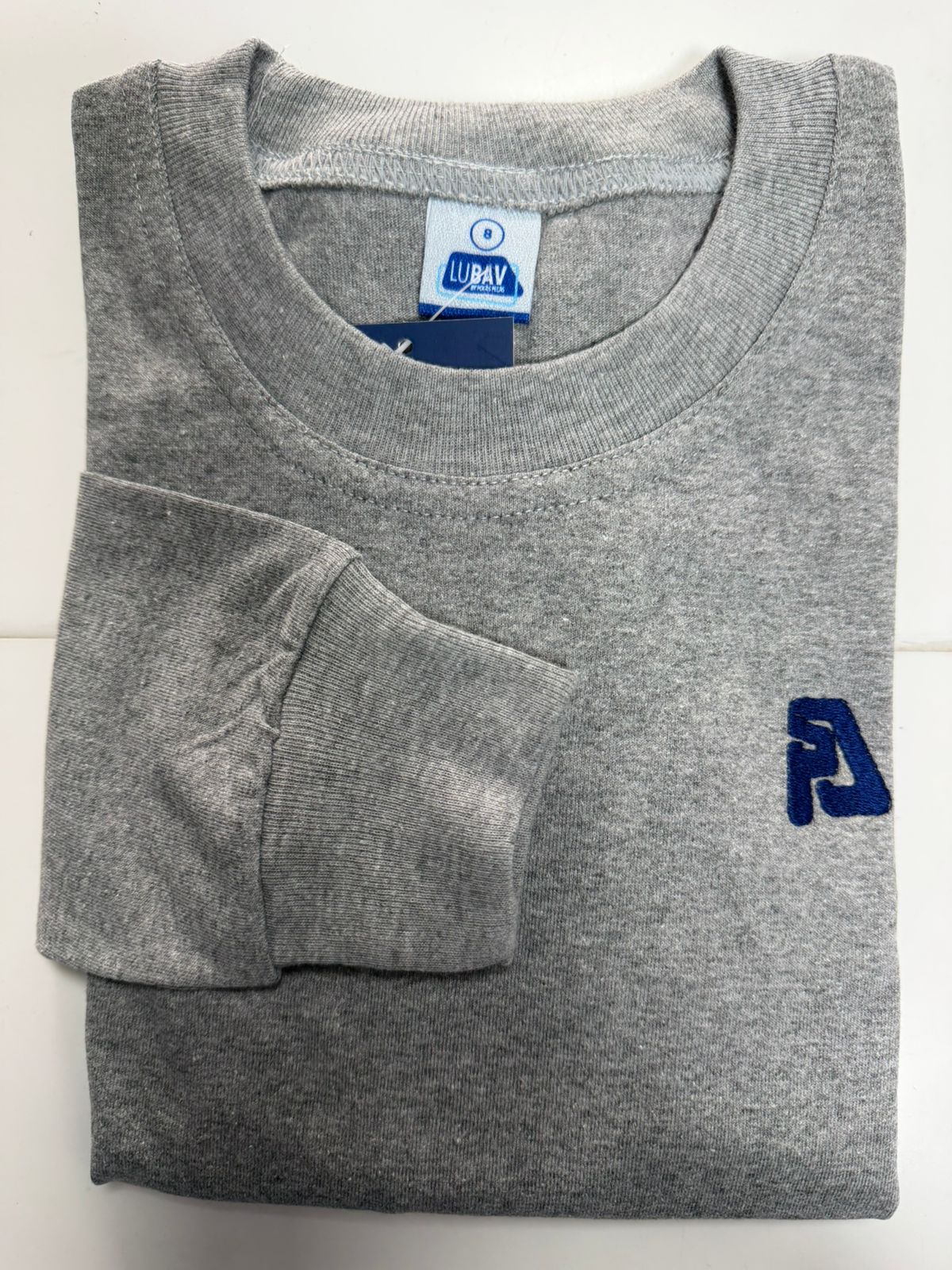 POLERA MANGA LARGA  GIMNACIA PATROCINIO SAN JOSE (PSJ)