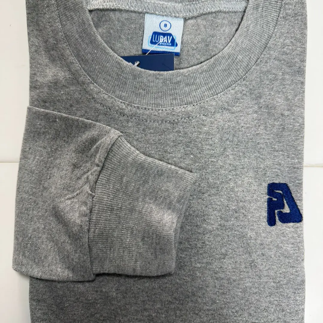 POLERA MANGA LARGA  GIMNACIA PATROCINIO SAN JOSE (PSJ) 1