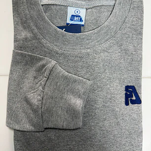 POLERA MANGA LARGA  GIMNACIA PATROCINIO SAN JOSE (PSJ)