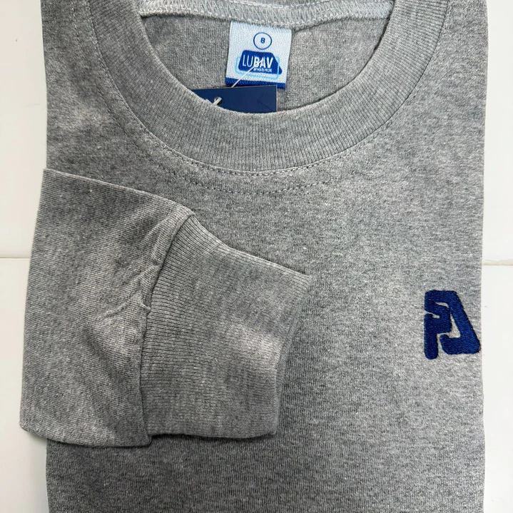 POLERA MANGA LARGA  GIMNACIA PATROCINIO SAN JOSE (PSJ) 1