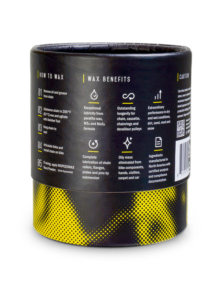 Cera Molten Speed Wax 9