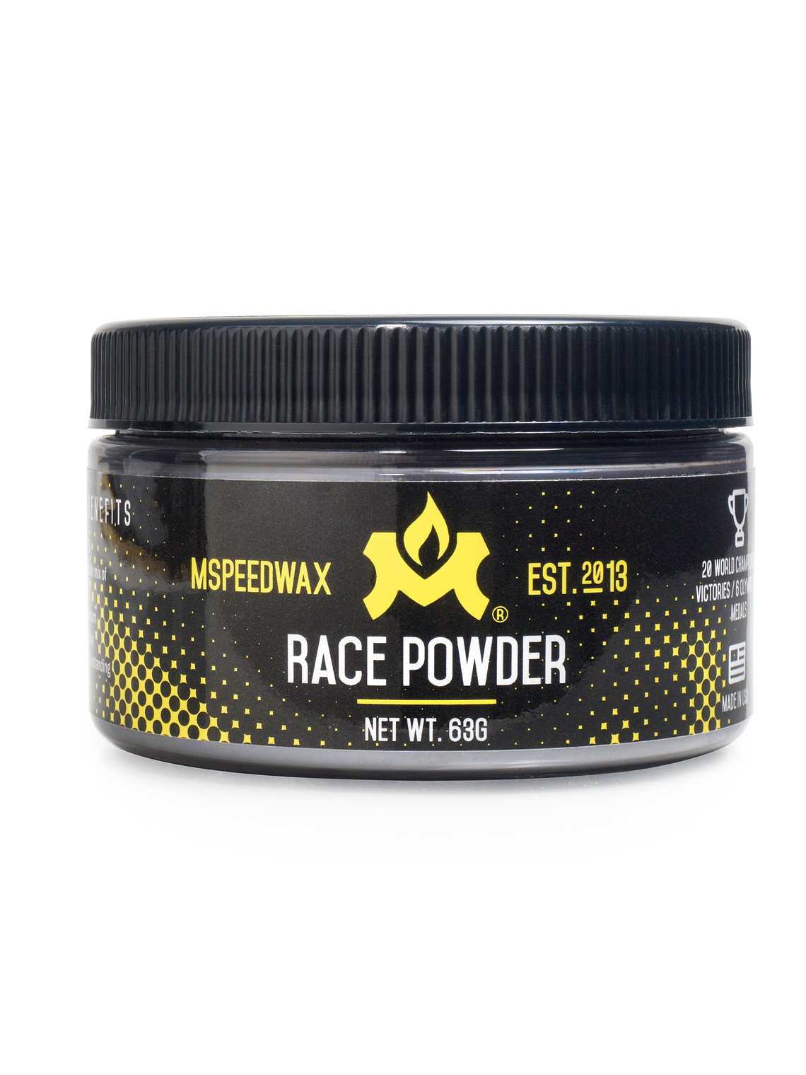 Race Powder 55 g – Molten Speed Wax 1