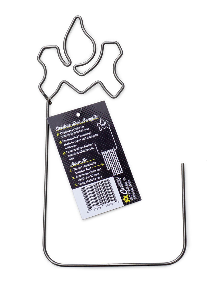 Swisher Tool – Molten Speed Wax 2