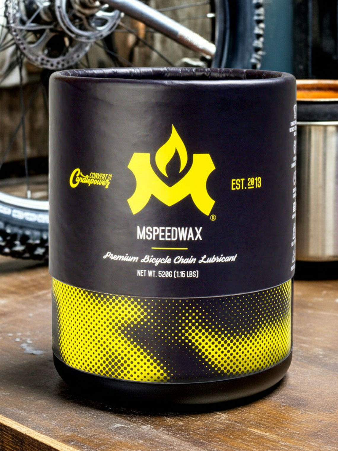 Cera Molten Speed Wax 2