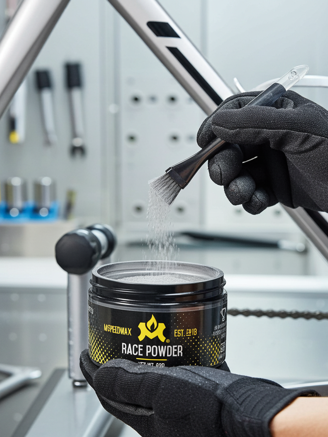 Race Powder 55 g – Molten Speed Wax 7