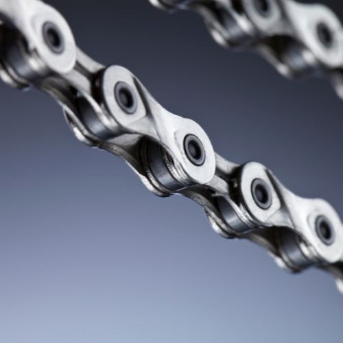 Guía rápida para re-encerar la cadena 