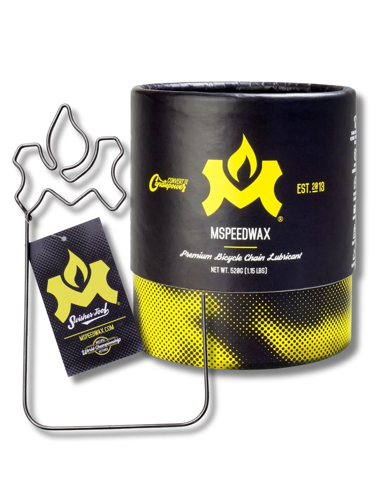 Pack Molten Speed Wax + Swisher Tool  1