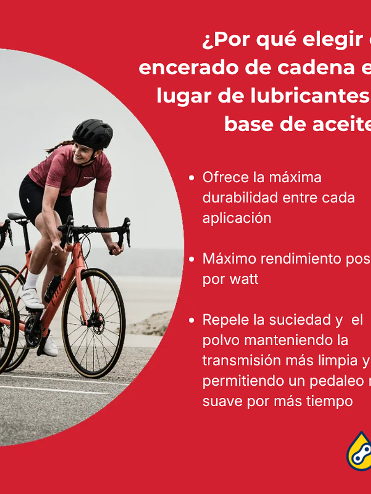 Chain Waxing System SILCA – Sistema Profesional de Encerado de Cadenas 6